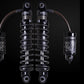 Fox Racing 1994up Harley Touring QS3 QSR Remote Reservoir 13" Shocks 897-27-311