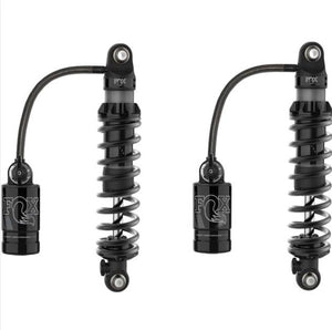 Fox Racing 1994up Harley Touring QS3 QSR Remote Reservoir 13" Shocks 897-27-311