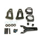 Fox Racing 1994up Harley Touring QS3 QSR Remote Reservoir 13" Shocks 897-27-311