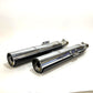 Genuine Harley-Davidson 2018 Up Fat Boy Breakout Mufflers 64900458 65400272