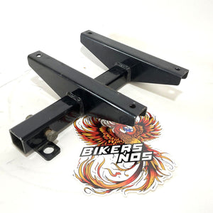 Motor Trike Trailer Hitch 2009-2010 Harley FLHTCUTG MTFR-0189A