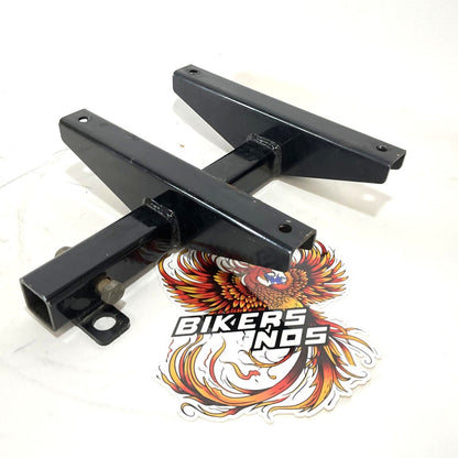 Motor Trike Trailer Hitch 2009-2010 Harley FLHTCUTG MTFR-0189A
