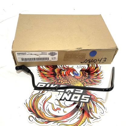 NOS Genuine Harley 2018 Up Softail Fuel Tank Vent Hose 60800043