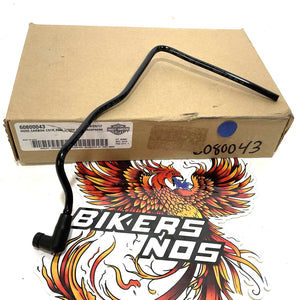 NOS Genuine Harley 2018 Up Softail Fuel Tank Vent Hose 60800043