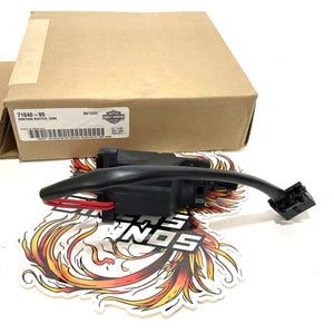 NEW Genuine Harley 1995-2005 Touring Ignition Switch Housing 71640-99