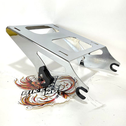 Genuine Harley 2014 Up Touring Detachables TwoUp Tour-Pak Mounting Rack 53000221