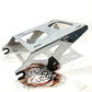 Genuine Harley 2014 Up Touring Detachables TwoUp Tour-Pak Mounting Rack 53000221