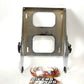 Genuine Harley 2014 Up Touring Detachables TwoUp Tour-Pak Mounting Rack 53000221