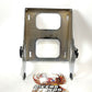Genuine Harley 2014 Up Touring Detachables TwoUp Tour-Pak Mounting Rack 53000221