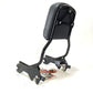 Harley 2018up Fat Bob Sissy Bar Standard Height Gloss Black 52300454 52300560