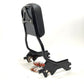 Genuine Harley 2018 Up Sissy Bar Standard Height Gloss Black 52300446