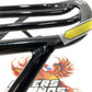 Genuine Harley 2004-2022 Sportster XL Detachables Solo Rack 53512-07