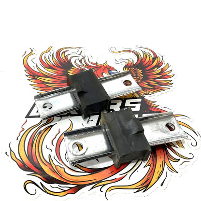 Genuine Harley-Davidson 1985-2023 Touring Muffler Brackets 65723-85 65724-85