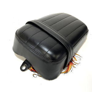 Genuine Harley 2018-2022 FXBB Street Bob Passenger Pillion Seat 52400128