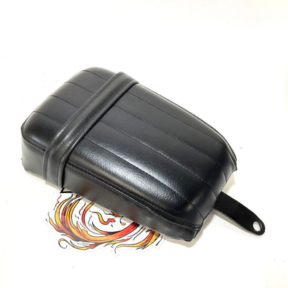 Genuine Harley 2018-2022 FXBB Street Bob Passenger Pillion Seat 52400128