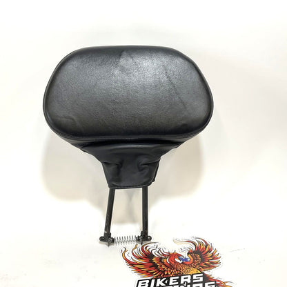 Genuine Harley 1988 up Touring Smooth Rider Backrest W/ Bracket 52914-09