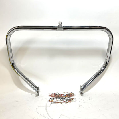 Genuine Harley Chrome Engine Crash Guard Crash Bar 2009-2023 Touring 49184-09