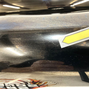 Genuine Harley 2017 Up Touring Scorched Chrome Mufflers 64901340 64901339