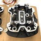 Genuine Harley Milwaukee 8 Oil Cooled Cylinder Heads 16500393 16500388