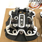 Genuine Harley Milwaukee 8 Oil Cooled Cylinder Heads 16500393 16500388