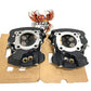 Genuine Harley Milwaukee 8 Oil Cooled Cylinder Heads 16500393 16500388