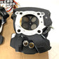 Genuine Harley Milwaukee 8 Oil Cooled Cylinder Heads 16500393 16500388