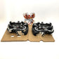 Genuine Harley Milwaukee 8 Oil Cooled Cylinder Heads 16500393 16500388