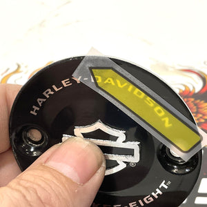 Genuine Harley-Davidson M8 Black Timing Cover 25600078