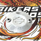 Genuine Harley-Davidson M8 Black Timing Cover 25600078