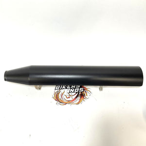 Genuine Harley-Davidson 2018 Up Softail Black Muffler Heat Shield 65400272