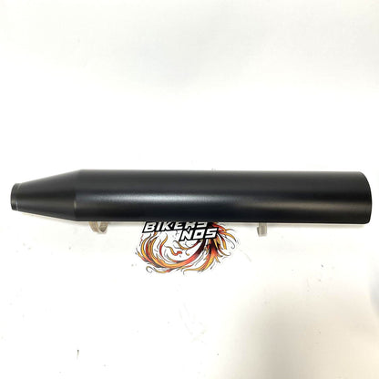 Genuine Harley-Davidson 2018 Up Softail Black Muffler Heat Shield 65400272