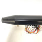 Genuine Harley-Davidson 2018 Up Softail Black Muffler Heat Shield 65400272