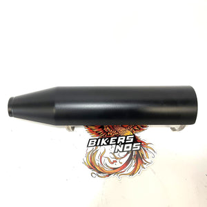 Genuine Harley-Davidson 2018 Up Softail Black Muffler Heat Shield 65400266