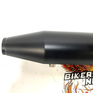 Genuine Harley-Davidson 2018 Up Softail Black Muffler Heat Shield 65400266