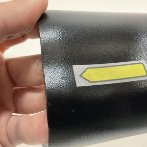 Genuine 2017 Up Harley Touring Black Collector Exhaust Heat Shield 65400291