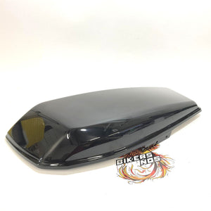 Genuine Harley-Davidson 2024-Up Left Vivid Black Saddlebag Lid 90202699DH