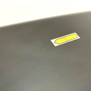 Genuine Harley-Davidson 2024-Up Left Vivid Black Saddlebag Lid 90202699DH