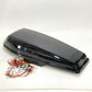Genuine Harley-Davidson 2024-Up Left Vivid Black Saddlebag Lid 90202699DH