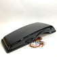 Genuine Harley-Davidson 2024-Up Left Vivid Black Saddlebag Lid 90202699DH