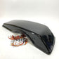Genuine Harley-Davidson 2024-Up Left Vivid Black Saddlebag Lid 90202699DH