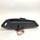 Genuine Harley-Davidson 2024-Up Left Vivid Black Saddlebag Lid 90202699DH
