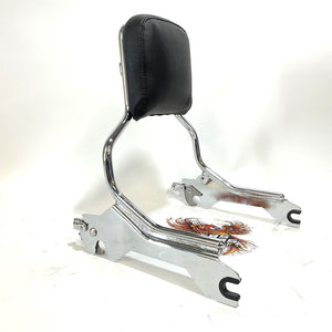 Genuine Harley 2018 Up Fat Boy Breakout Detachable Sissy Bar 52300437