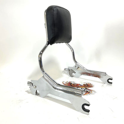 Genuine Harley 2018 Up Fat Boy Breakout Detachable Sissy Bar 52300437