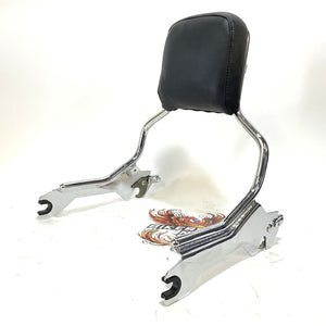 Genuine Harley 2018 Up Fat Boy Breakout Detachable Sissy Bar 52300437