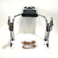 Genuine Harley 2018 Up Fat Boy Breakout Detachable Sissy Bar 52300437
