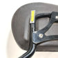 Genuine Harley 2009 up Touring Passenger Backrest Short Black 54248-09