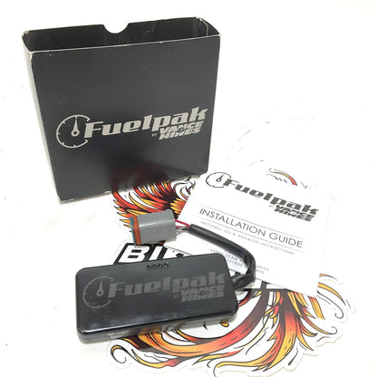 Used Vance & Hines Fuelpak FP3 ECU Engine Tuner 2011-2020 Harley 66005