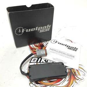 Used Vance & Hines Fuelpak FP3 ECU Engine Tuner 2011-2020 Harley 66005
