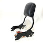 Harley 2018 Up Softail HoldFast Sissy Bar Upright Gloss Black W/Pad 52300446