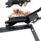 Harley 2018 Up Softail HoldFast Sissy Bar Upright Gloss Black W/Pad 52300446